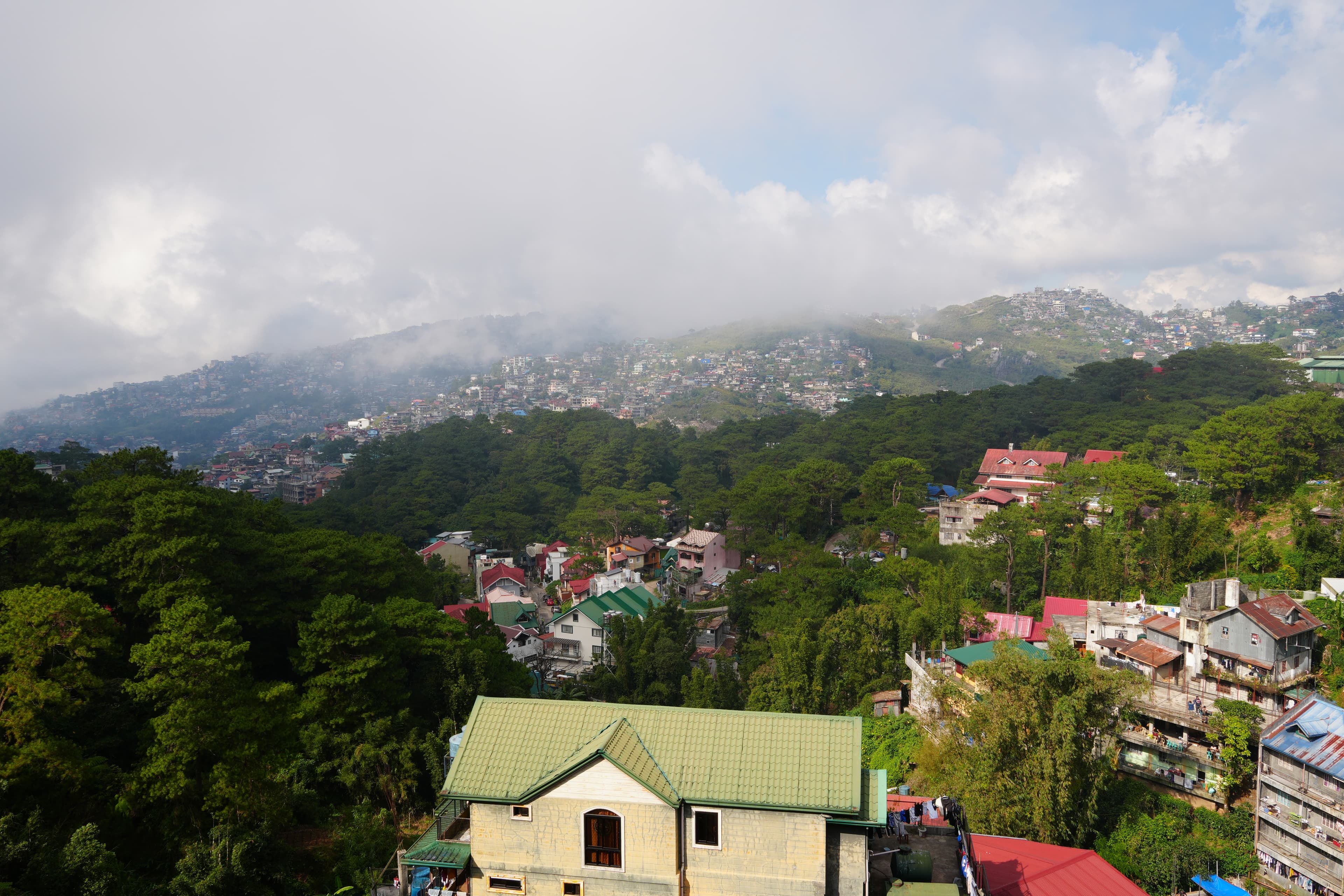 Baguio City View